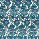 Gaston Y Daniela ALEJANDRA VERDE Upholstery Fabric