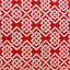 Gaston Y Daniela EPHRAIM ROJO Upholstery Fabric