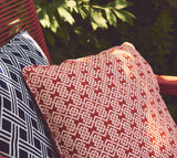 Gaston Y Daniela EPHRAIM ROJO Upholstery Fabric