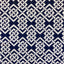 Gaston Y Daniela EPHRAIM NAVY Upholstery Fabric