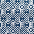 Gaston Y Daniela EPHRAIM AZUL Upholstery Fabric