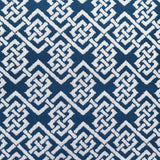 Gaston Y Daniela EPHRAIM AZUL Upholstery Fabric