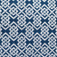 Gaston Y Daniela EPHRAIM AZUL Upholstery Fabric