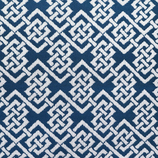 Gaston Y Daniela EPHRAIM AZUL Upholstery Fabric