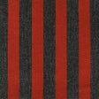 Gaston Y Daniela BENJAMIN GRIS/ROJO Upholstery Fabric