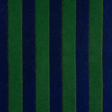 Gaston Y Daniela BENJAMIN NAVY/VERDE Upholstery Fabric