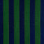 Gaston Y Daniela BENJAMIN NAVY/VERDE Upholstery Fabric