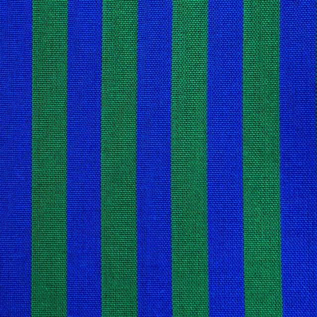 Gaston Y Daniela BENJAMIN AZUL/VERDE Upholstery Fabric