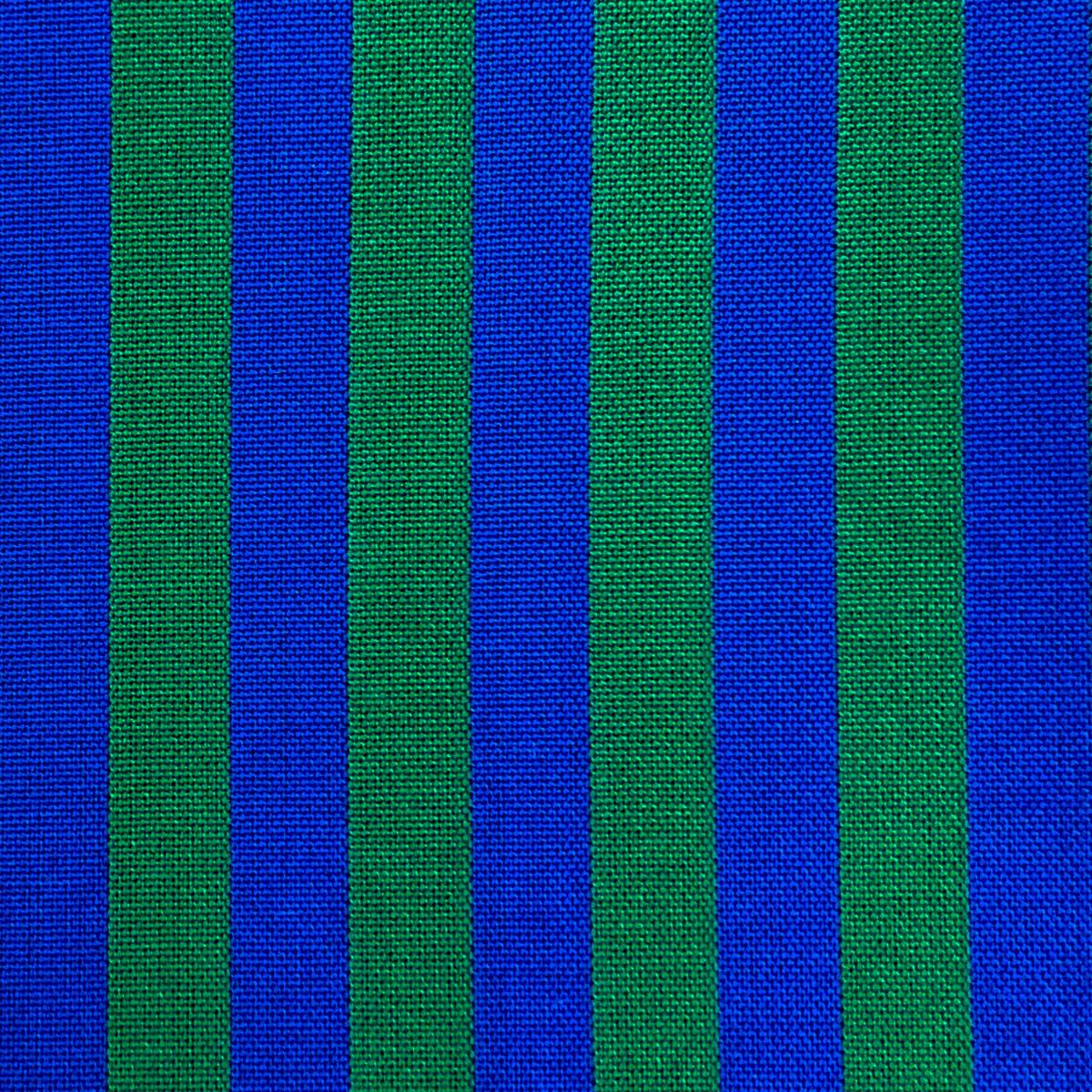 Gaston Y Daniela BENJAMIN AZUL/VERDE Upholstery Fabric