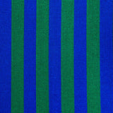 Gaston Y Daniela BENJAMIN AZUL/VERDE Upholstery Fabric