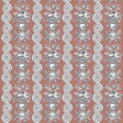 Gaston Y Daniela PILARA ROSA Fabric