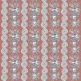 Gaston Y Daniela PILARA ROSA Fabric