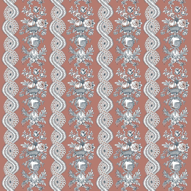 Gaston Y Daniela PILARA ROSA Fabric