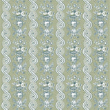 Gaston Y Daniela PILARA VERDE Fabric