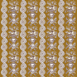 Gaston Y Daniela PILARA OCRE Fabric