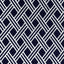 Gaston Y Daniela DORCAS NAVY Upholstery Fabric
