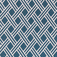 Gaston Y Daniela DORCAS AZUL Upholstery Fabric