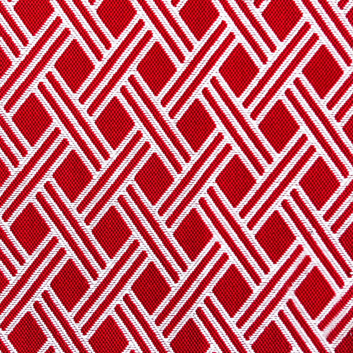 Gaston Y Daniela DORCAS ROJO Upholstery Fabric