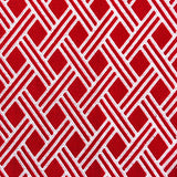 Gaston Y Daniela DORCAS ROJO Upholstery Fabric