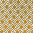 Gaston Y Daniela DORCAS AMARILLO Upholstery Fabric