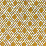 Gaston Y Daniela DORCAS AMARILLO Upholstery Fabric