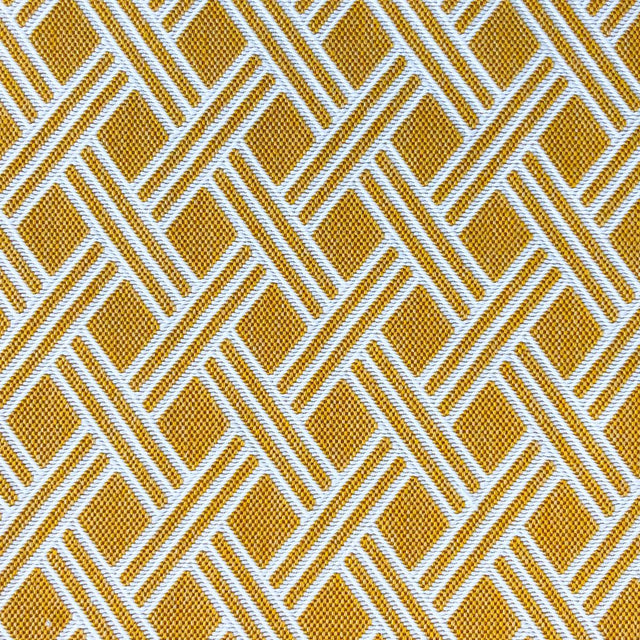 Gaston Y Daniela DORCAS AMARILLO Upholstery Fabric