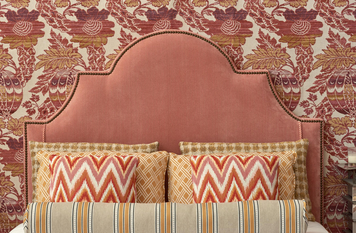 Gaston Y Daniela DORCAS AMARILLO Upholstery Fabric