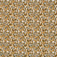 Gaston Y Daniela TEODORA MARRON Upholstery Fabric
