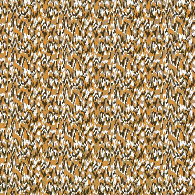 Gaston Y Daniela TEODORA MARRON Upholstery Fabric