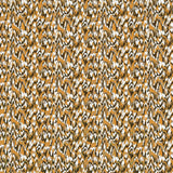 Gaston Y Daniela TEODORA MARRON Upholstery Fabric