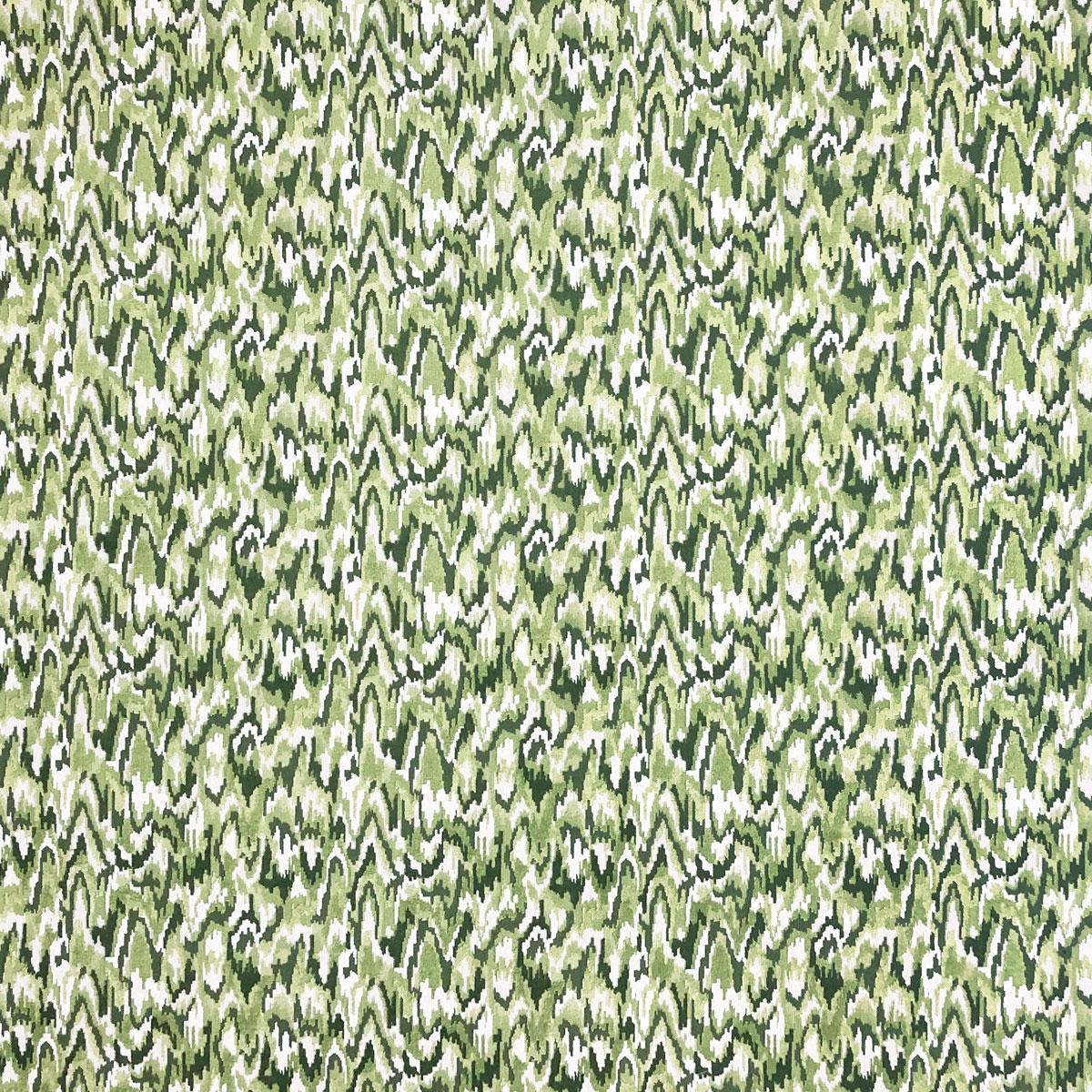 Gaston Y Daniela TEODORA VERDE Upholstery Fabric
