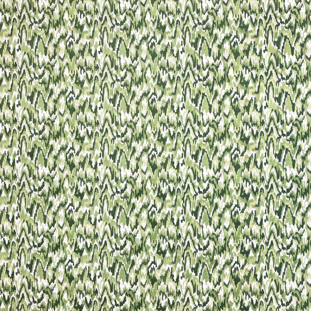 Gaston Y Daniela TEODORA VERDE Upholstery Fabric