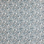 Gaston Y Daniela TEODORA AZUL Upholstery Fabric
