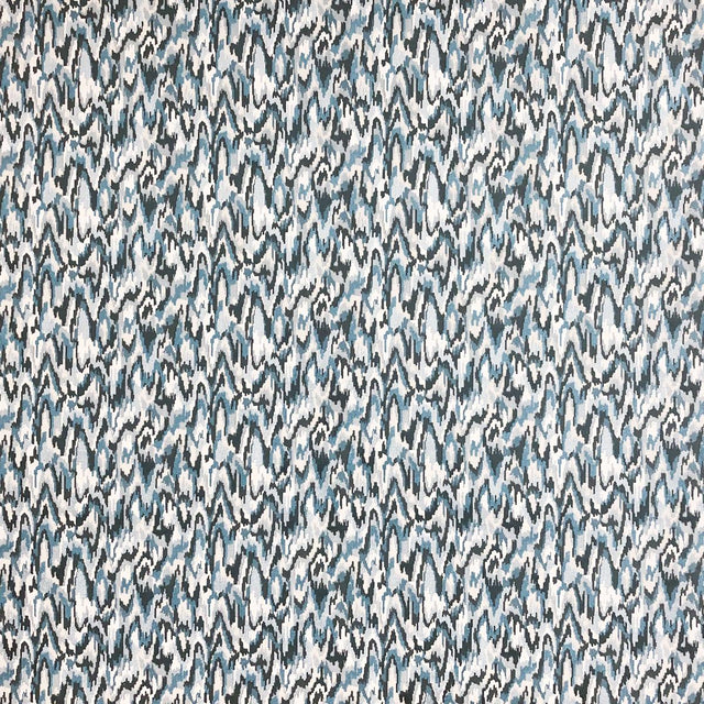 Gaston Y Daniela TEODORA AZUL Upholstery Fabric