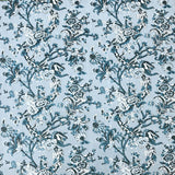 Gaston Y Daniela CARLOTA AZUL Upholstery Fabric