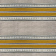 Gaston Y Daniela ADAM AMARILLO Upholstery Fabric