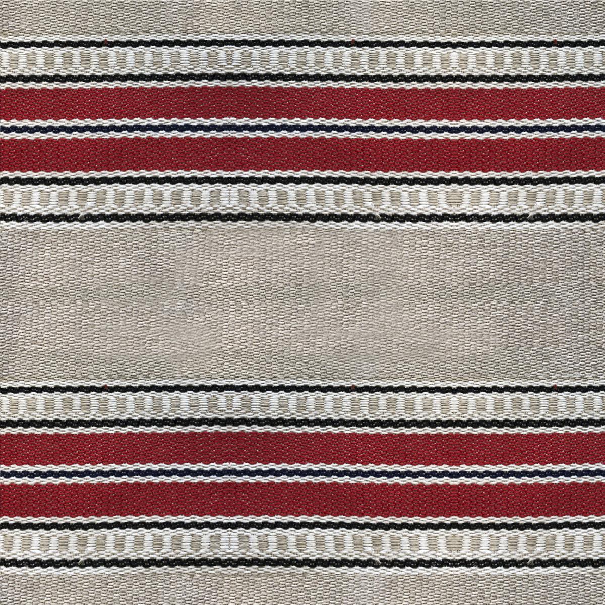 Gaston Y Daniela ADAM ROJO Upholstery Fabric