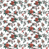 Gaston Y Daniela SARITA ROJO Fabric