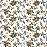 Gaston Y Daniela SARITA OCRE Fabric