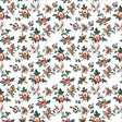 Gaston Y Daniela BRIGITTA ROJO Fabric