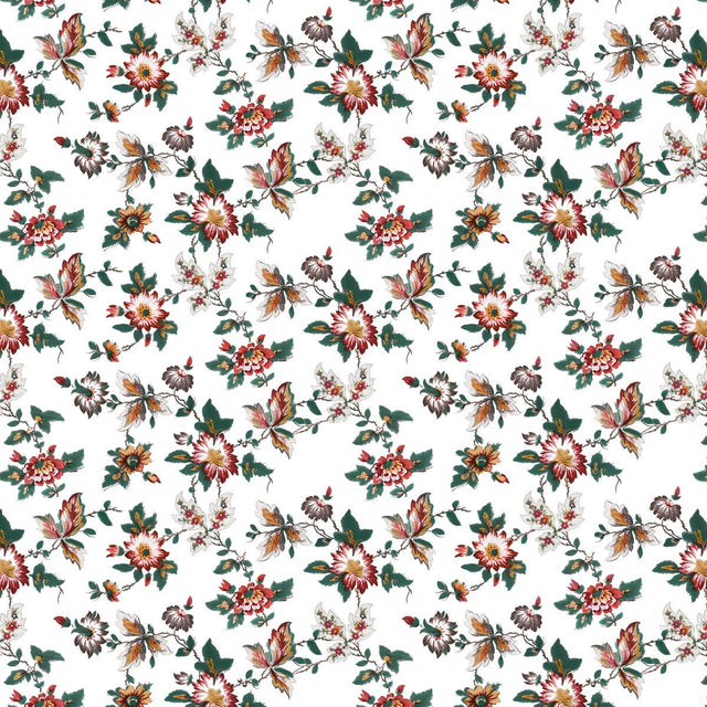 Gaston Y Daniela BRIGITTA ROJO Fabric