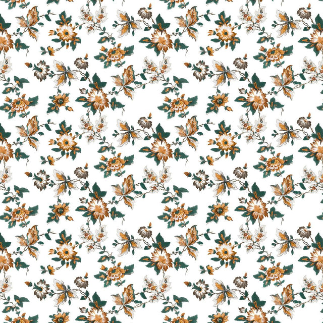 Gaston Y Daniela BRIGITTA OCRE Fabric