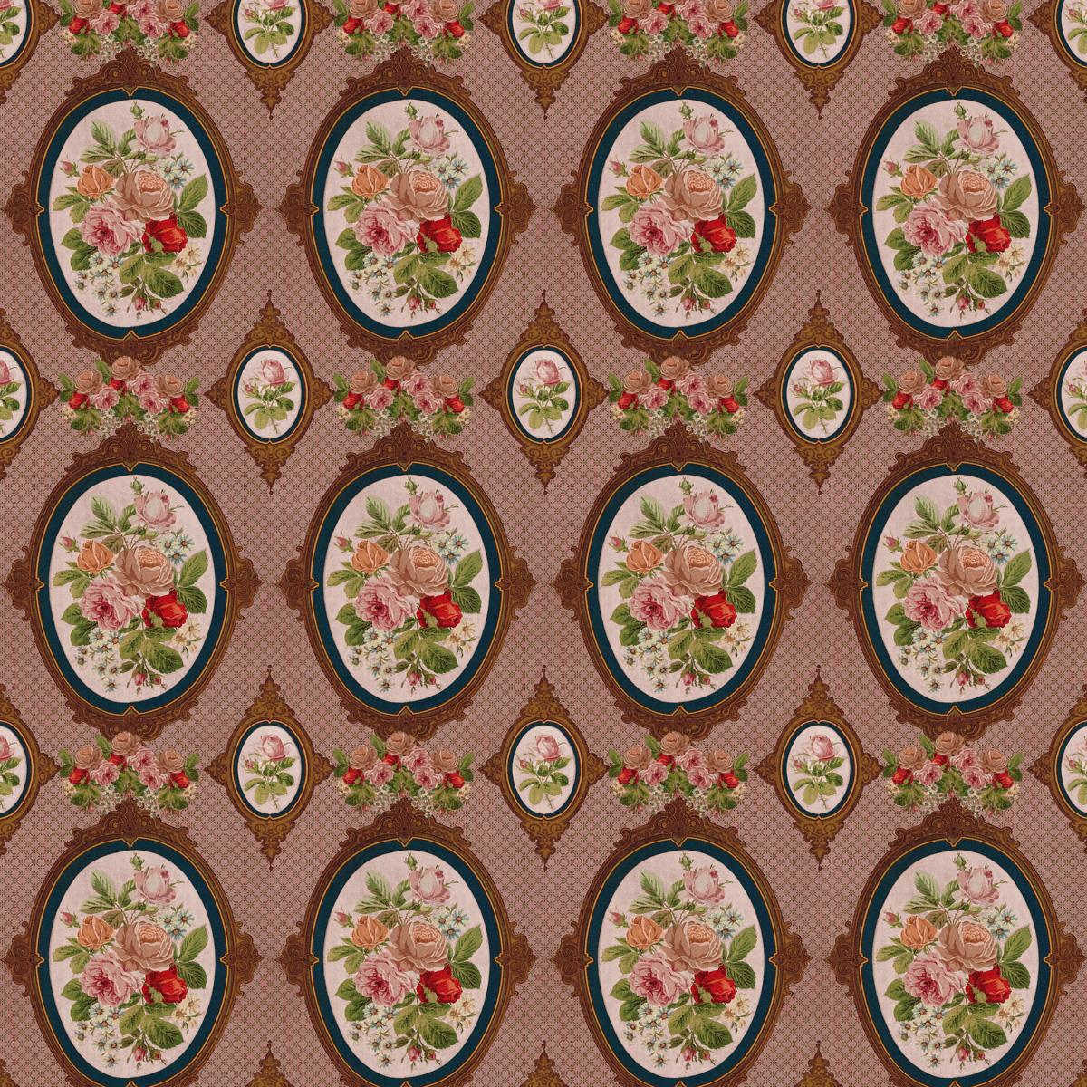 Gaston Y Daniela PEPITA MULTI Fabric