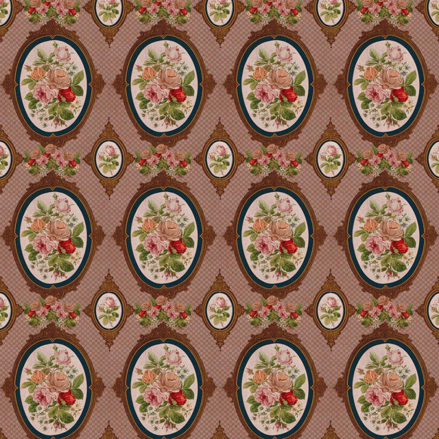 Gaston Y Daniela PEPITA MULTI Fabric
