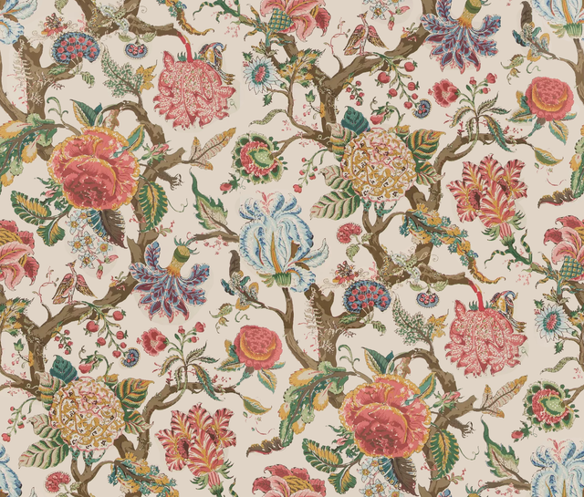 Lee Jofa ADLINGTON PAPER BERRY Wallpaper