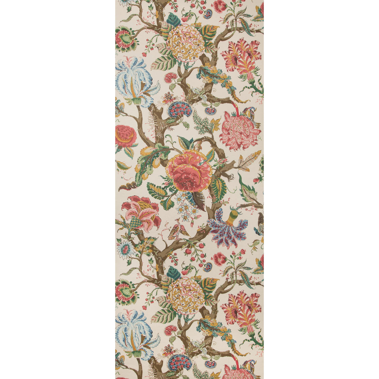 Lee Jofa ADLINGTON PAPER BERRY Wallpaper