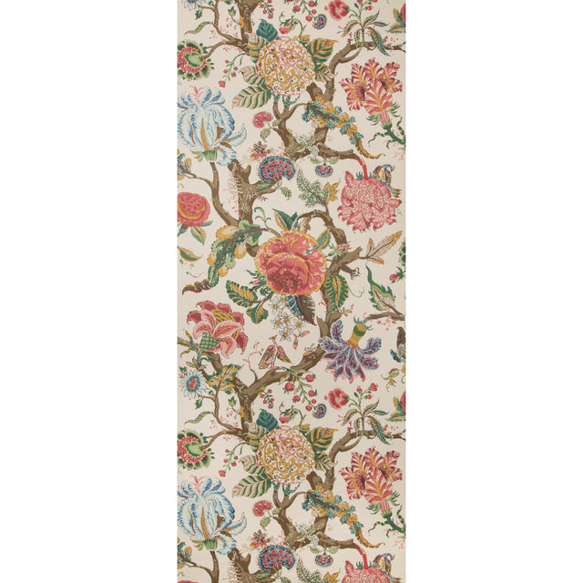 Lee Jofa ADLINGTON PAPER BERRY Wallpaper