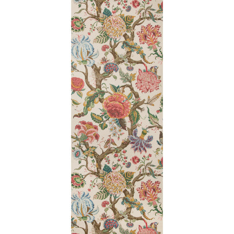 Lee Jofa ADLINGTON PAPER BERRY Wallpaper