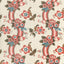 Lee Jofa BENDAY PAPER RED/BLUE Wallpaper