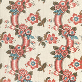 Lee Jofa BENDAY PAPER RED/BLUE Wallpaper